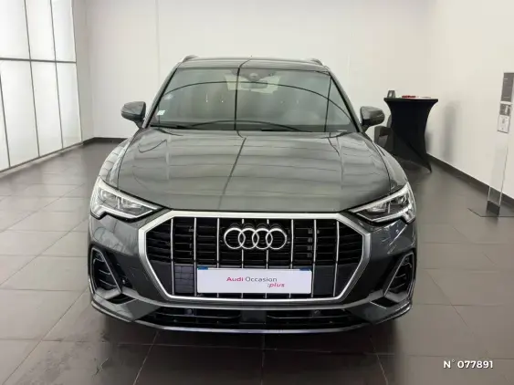 AUDI Q3 - voiture d'occasion - Photo 6