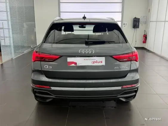 AUDI Q3 - voiture d'occasion - Photo 3