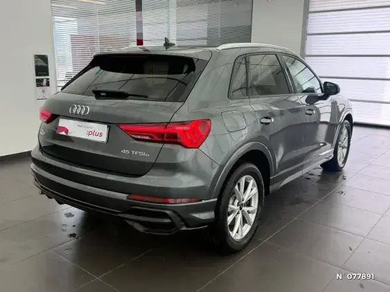 AUDI Q3 - voiture d'occasion - Photo 10
