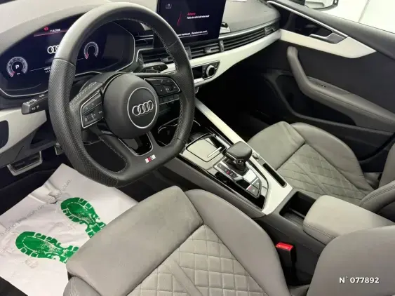AUDI A5 SPORTBACK II - voiture d'occasion - Photo 4
