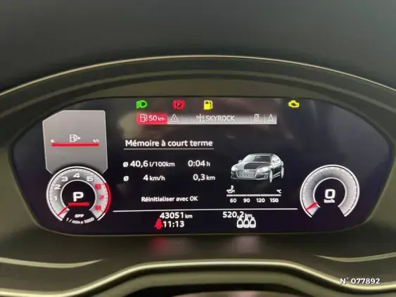 AUDI A5 SPORTBACK II - voiture d'occasion - Photo 8