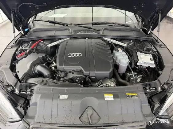 AUDI A5 SPORTBACK II - voiture d'occasion - Photo 16