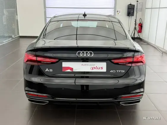 AUDI A5 SPORTBACK II - voiture d'occasion - Photo 3