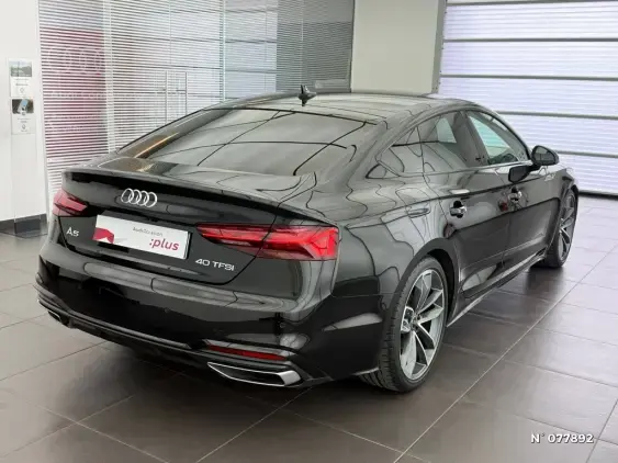 AUDI A5 SPORTBACK II - voiture d'occasion - Photo 10