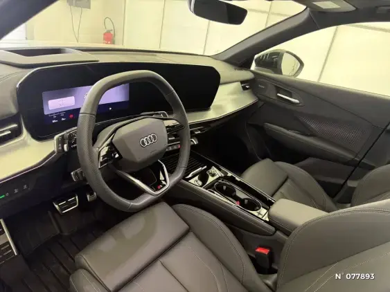 AUDI Q3 HYBRIDE - voiture d'occasion - Photo 4
