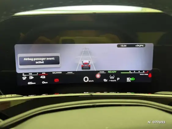 AUDI Q3 HYBRIDE - voiture d'occasion - Photo 8