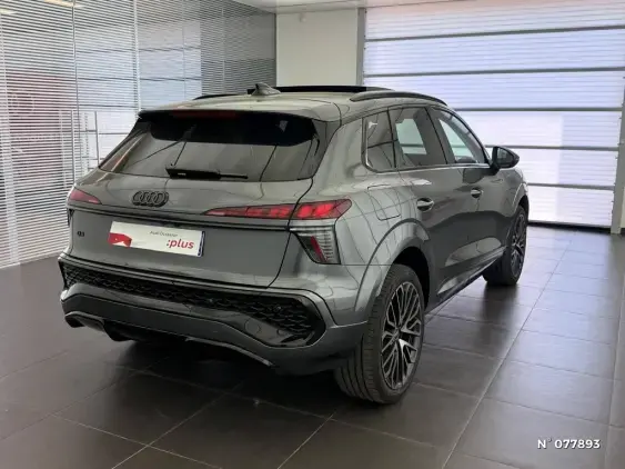 AUDI Q3 HYBRIDE - voiture d'occasion - Photo 10