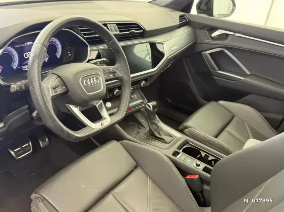 AUDI Q3 - voiture d'occasion - Photo 4