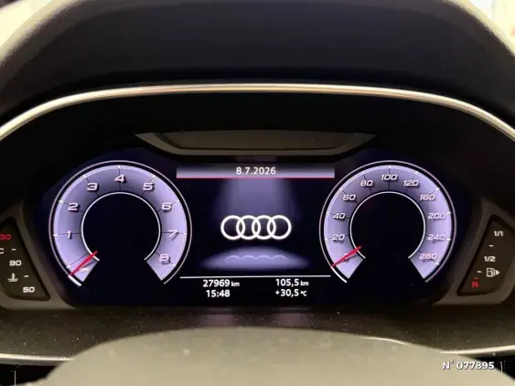 AUDI Q3 - voiture d'occasion - Photo 8