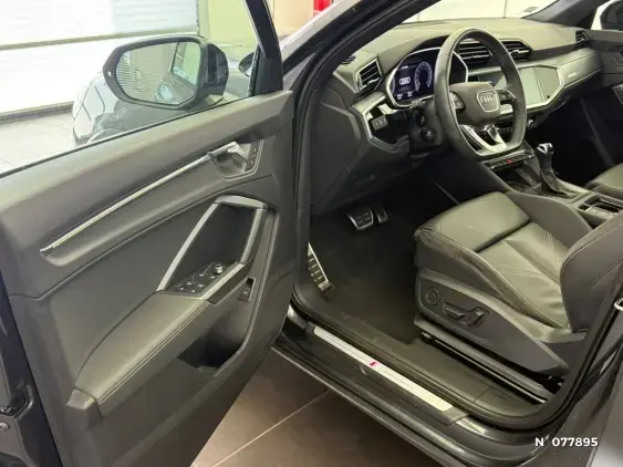 AUDI Q3 - voiture d'occasion - Photo 7