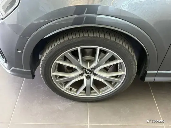AUDI Q3 - voiture d'occasion - Photo 18
