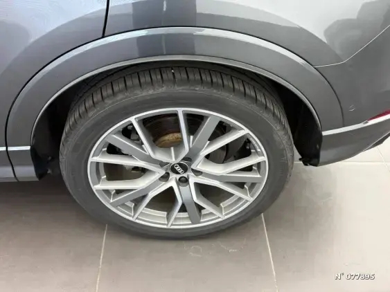 AUDI Q3 - voiture d'occasion - Photo 19