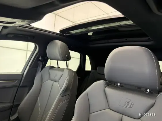AUDI Q3 - voiture d'occasion - Photo 22