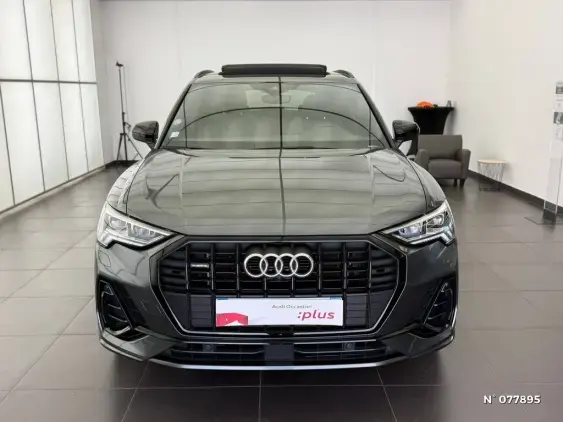 AUDI Q3 - voiture d'occasion - Photo 6