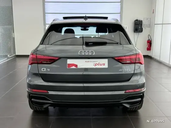 AUDI Q3 - voiture d'occasion - Photo 3