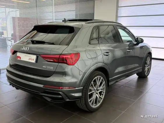 AUDI Q3 - voiture d'occasion - Photo 10