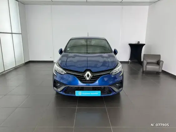 RENAULT CLIO V - voiture d'occasion - Photo 6