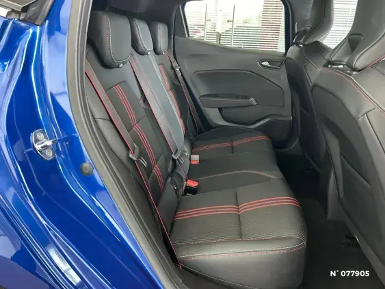 RENAULT CLIO V - voiture d'occasion - Photo 10