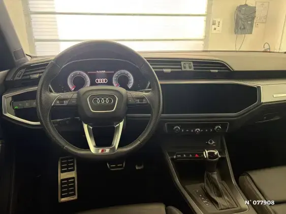 AUDI Q3 - voiture d'occasion - Photo 8