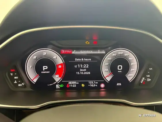 AUDI Q3 - voiture d'occasion - Photo 13
