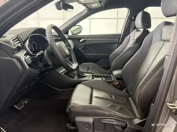 AUDI Q3 - voiture d'occasion - Photo 15