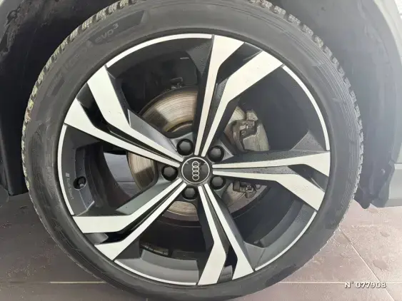 AUDI Q3 - voiture d'occasion - Photo 21