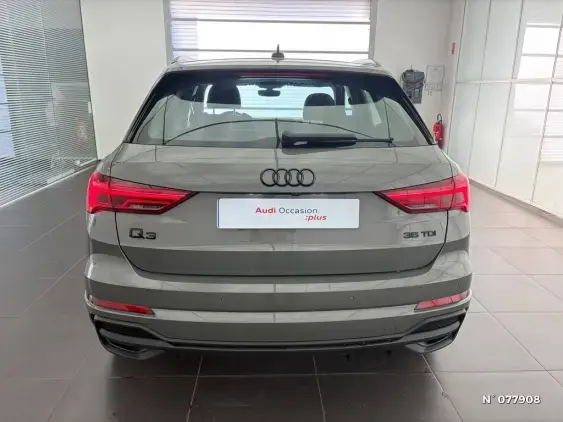 AUDI Q3 - voiture d'occasion - Photo 23