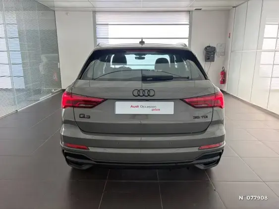 AUDI Q3 - voiture d'occasion - Photo 3