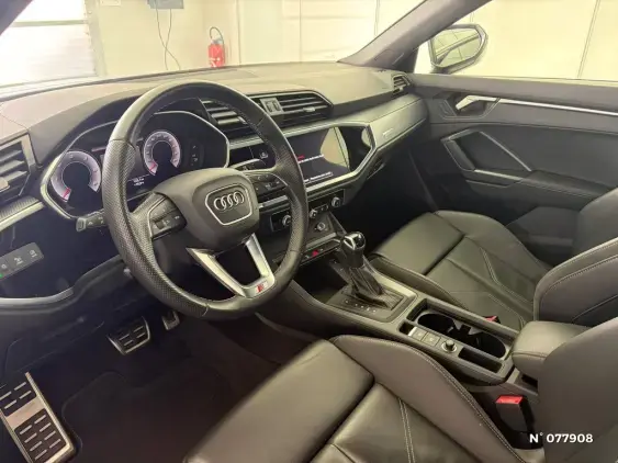 AUDI Q3 - voiture d'occasion - Photo 10