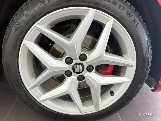 SEAT IBIZA V - voiture d'occasion - Photo 4