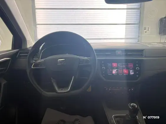SEAT IBIZA V - voiture d'occasion - Photo 5