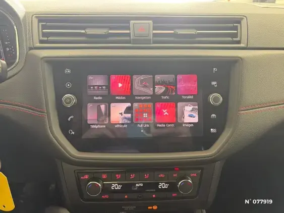 SEAT IBIZA V - voiture d'occasion - Photo 2