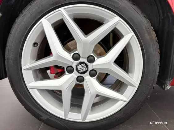 SEAT IBIZA V - voiture d'occasion - Photo 15