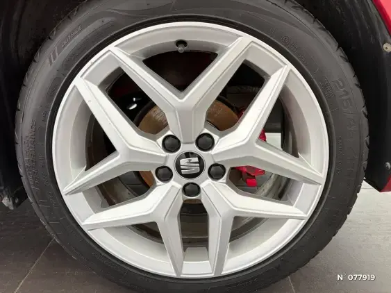 SEAT IBIZA V - voiture d'occasion - Photo 17