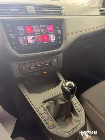 SEAT IBIZA V - voiture d'occasion - Photo 20