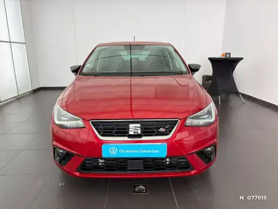 SEAT IBIZA V - voiture d'occasion - Photo 6