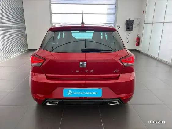 SEAT IBIZA V - voiture d'occasion - Photo 3