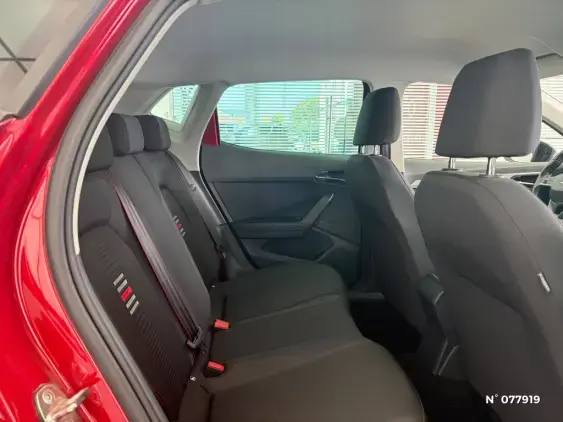 SEAT IBIZA V - voiture d'occasion - Photo 10