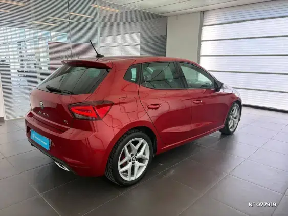 SEAT IBIZA V - voiture d'occasion - Photo 11