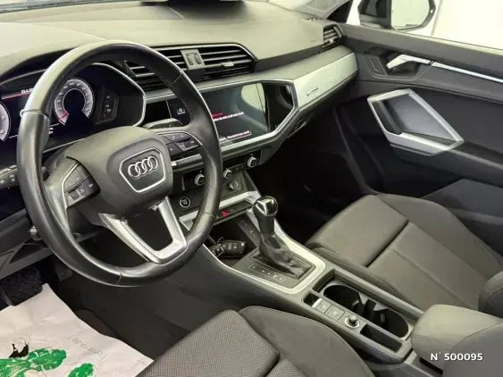 AUDI Q3 - voiture d'occasion - Photo 4