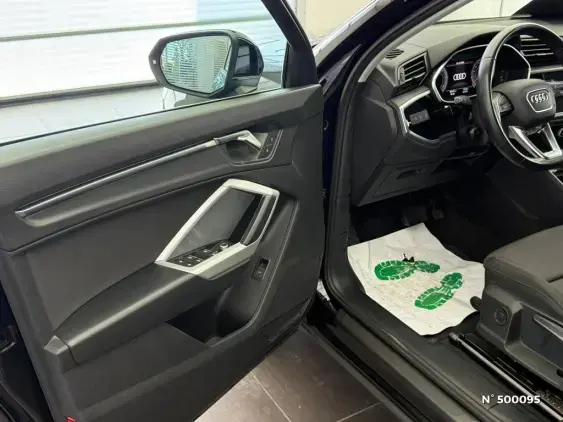 AUDI Q3 - voiture d'occasion - Photo 13