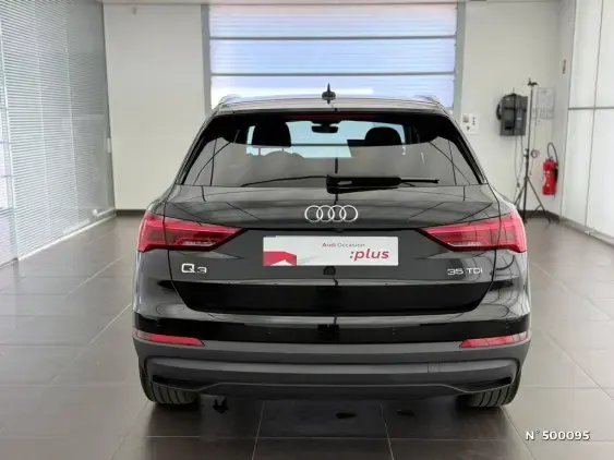 AUDI Q3 - voiture d'occasion - Photo 3