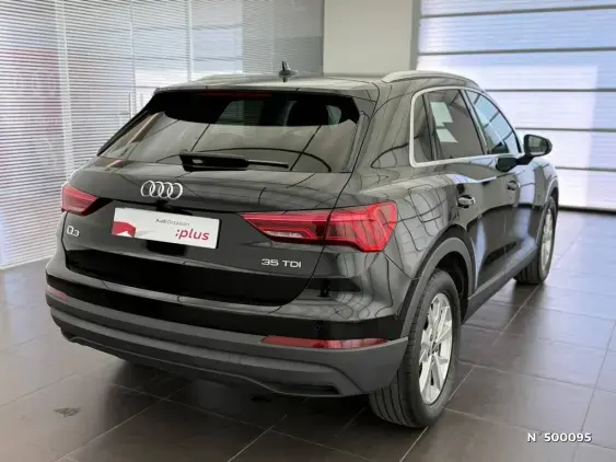 AUDI Q3 - voiture d'occasion - Photo 10