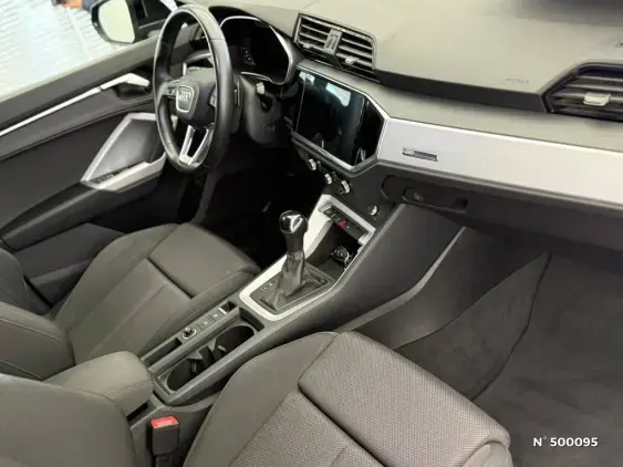 AUDI Q3 - voiture d'occasion - Photo 11