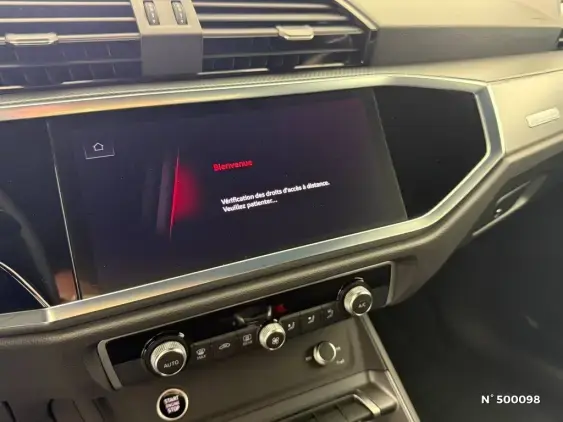 AUDI Q3 SPORTBACK - voiture d'occasion - Photo 2