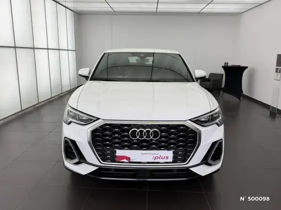 AUDI Q3 SPORTBACK - voiture d'occasion - Photo 6