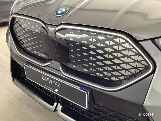 BMW iX2 U10 - voiture d'occasion - Photo 30