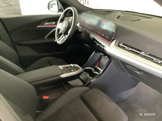 BMW iX2 U10 - voiture d'occasion - Photo 9