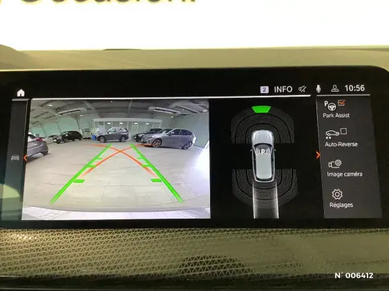 BMW SERIE 1 F40 - voiture d'occasion - Photo 14