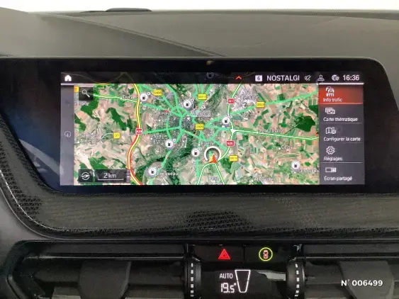 BMW SERIE 1 F40 - voiture d'occasion - Photo 13